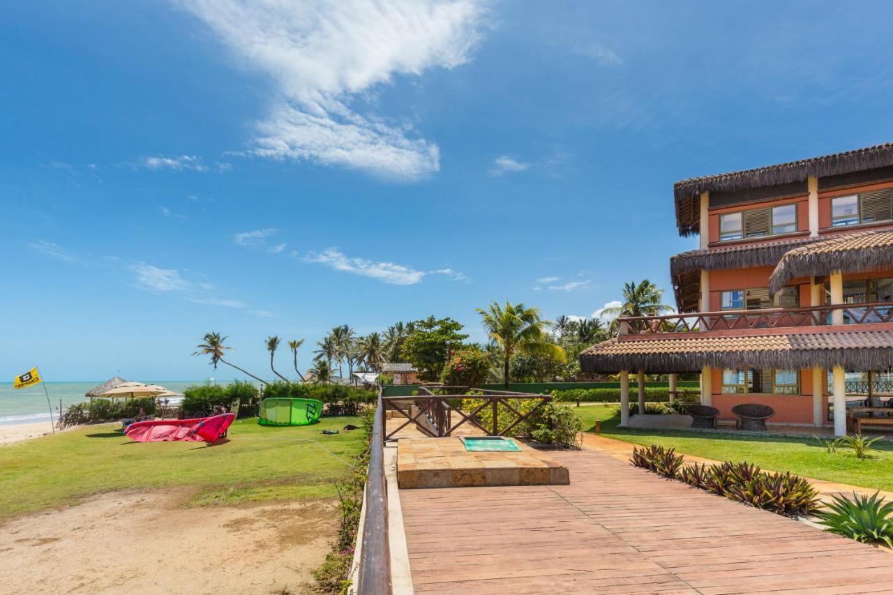 Cumbuco Dream Village Beachfront 3 Quartos Exterior foto