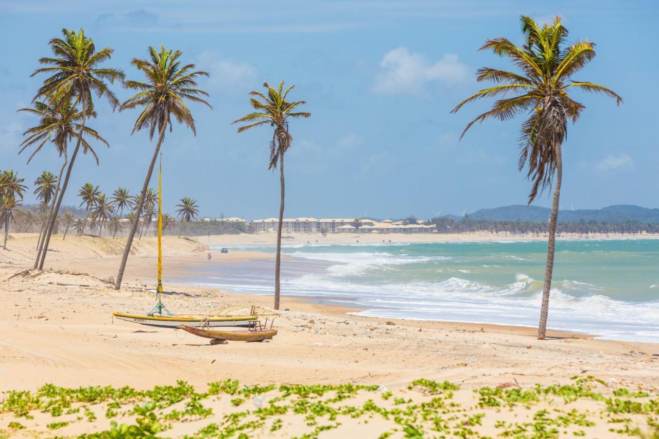 Cumbuco Dream Village Beachfront 3 Quartos Exterior foto