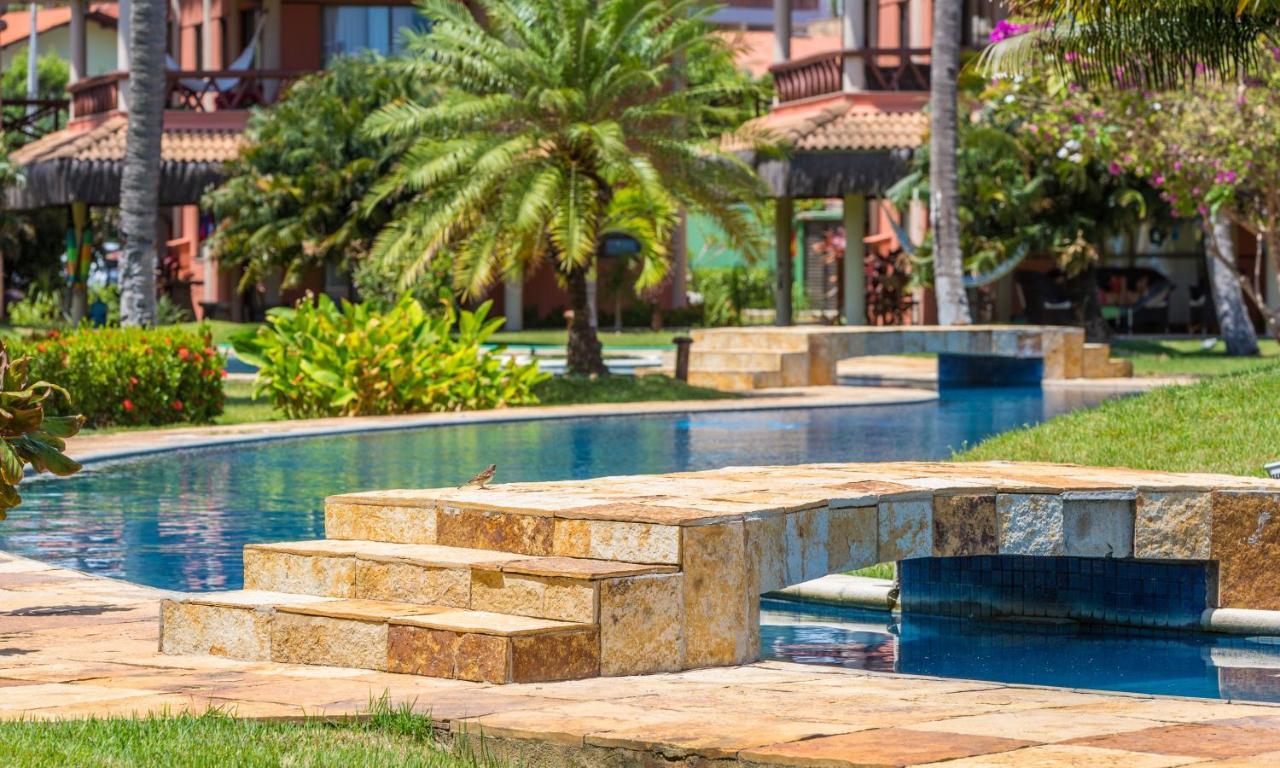 Cumbuco Dream Village Beachfront 3 Quartos Exterior foto