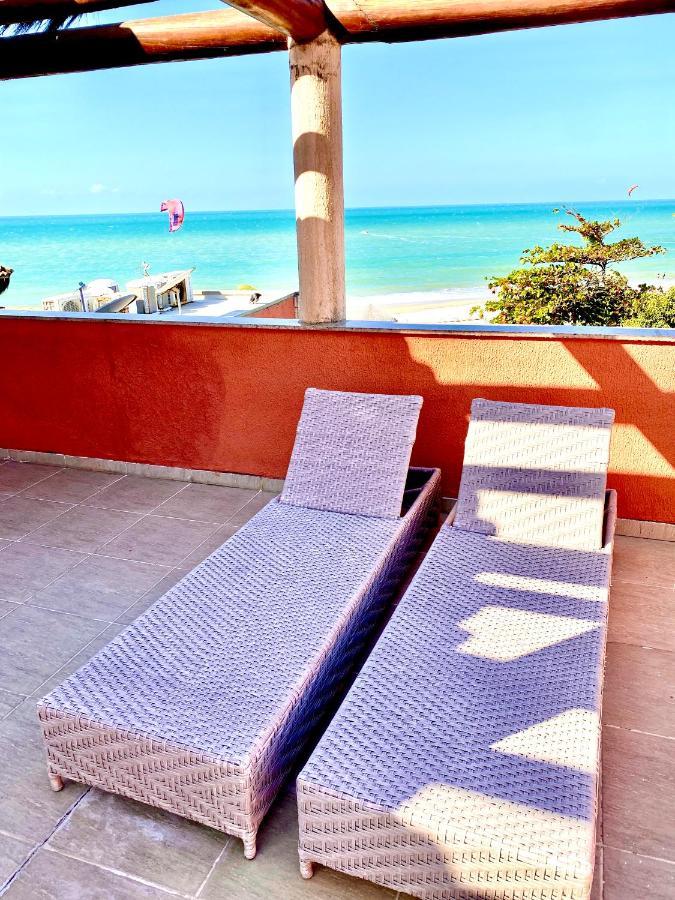 Cumbuco Dream Village Beachfront 3 Quartos Exterior foto